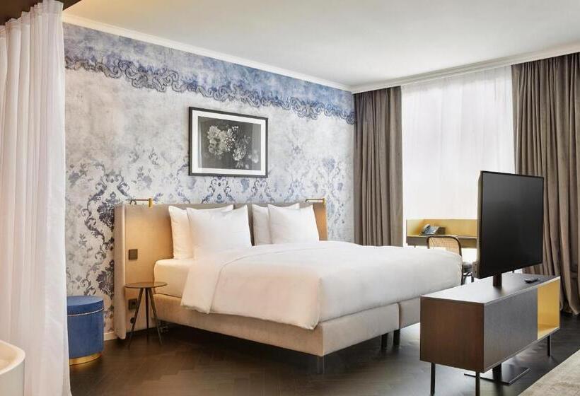 Executive Suite, Hyperion Hotel Salzburg