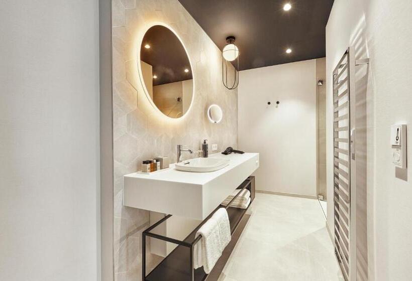 Executive Suite, Hyperion Hotel Salzburg