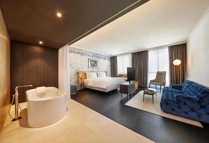 Executive Suite, Hyperion Hotel Salzburg