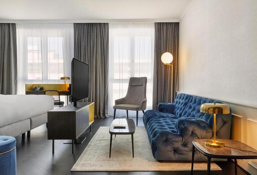 Executive Suite, Hyperion Hotel Salzburg