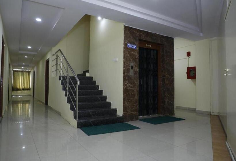 اتاق لوکس, Maruthi Residency Inn L B Nagar
