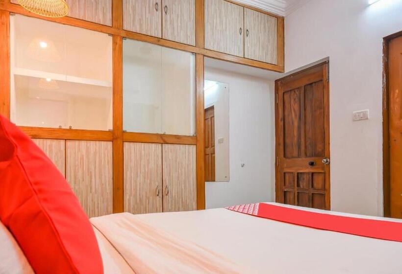 اتاق کلاسیک سه تخته, O Dream Inn