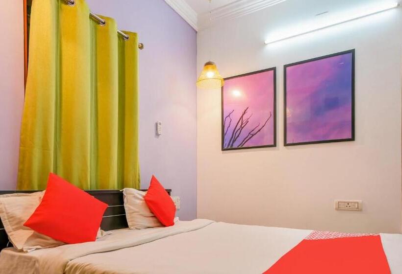 اتاق کلاسیک سه تخته, O Dream Inn