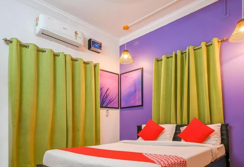 اتاق کلاسیک سه تخته, O Dream Inn