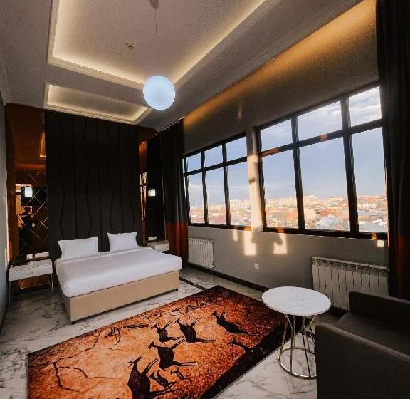 سوییت اجرایی, Resident Bishkek