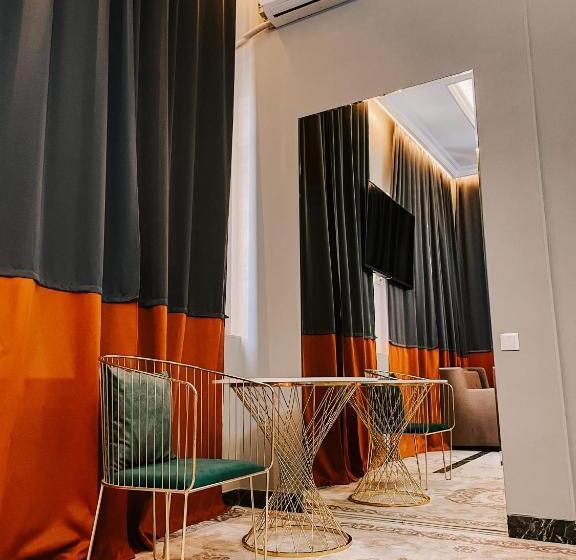 سوییت اجرایی, Resident Bishkek