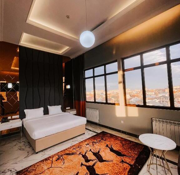 سوییت اجرایی, Resident Bishkek