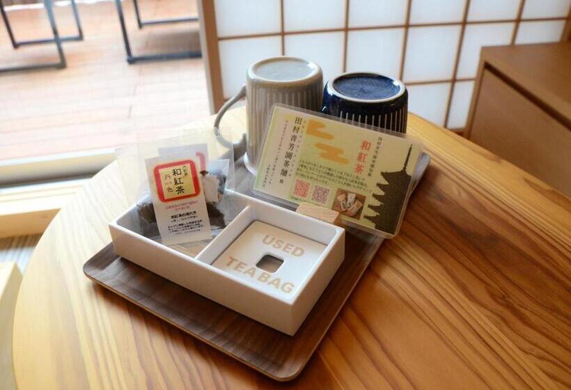 스탠다드 룸, Tenpyo Naramachi