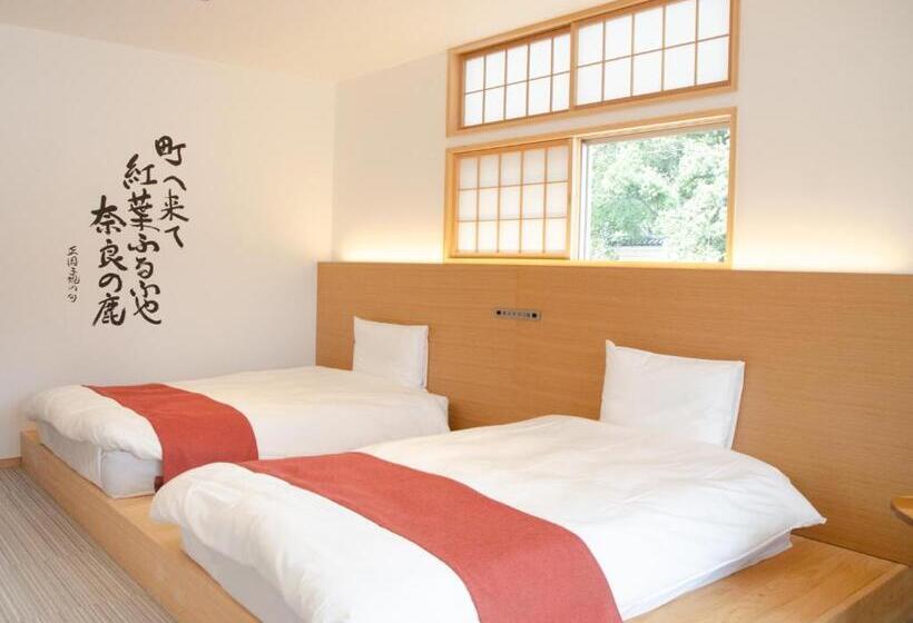 스탠다드 룸, Tenpyo Naramachi