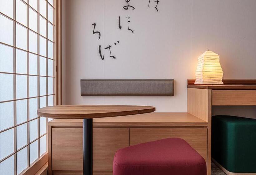 패밀리 룸, Tenpyo Naramachi