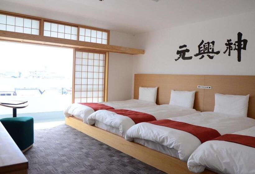 패밀리 룸, Tenpyo Naramachi