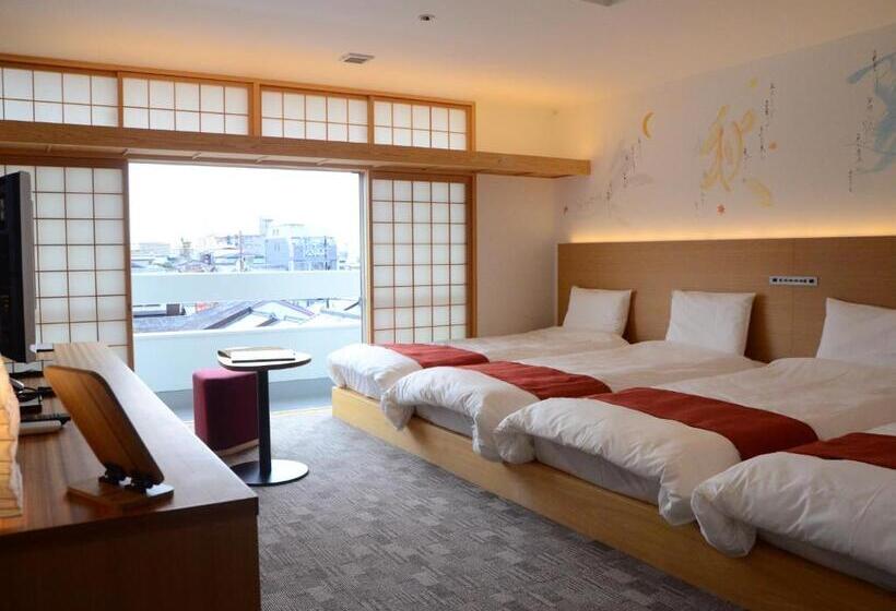 패밀리 룸, Tenpyo Naramachi