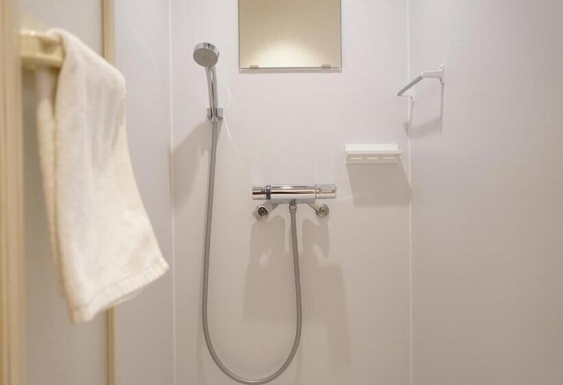 스탠다드 발코니 룸, Tenpyo Naramachi