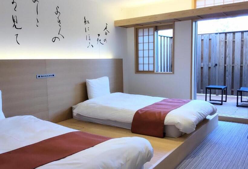 스탠다드 발코니 룸, Tenpyo Naramachi