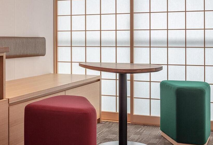 스탠다드 트리플 룸, Tenpyo Naramachi