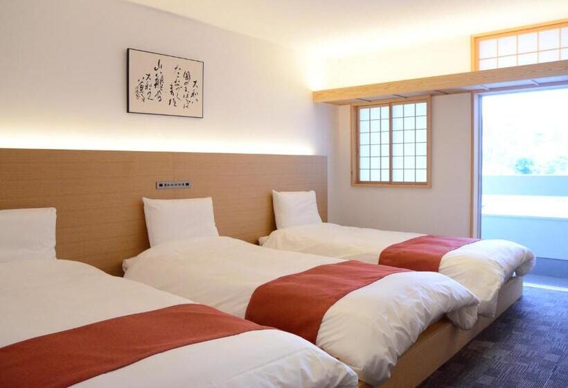 스탠다드 트리플 룸, Tenpyo Naramachi