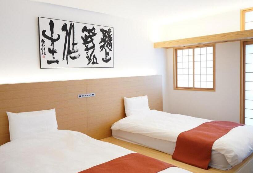 스탠다드 룸, Tenpyo Naramachi