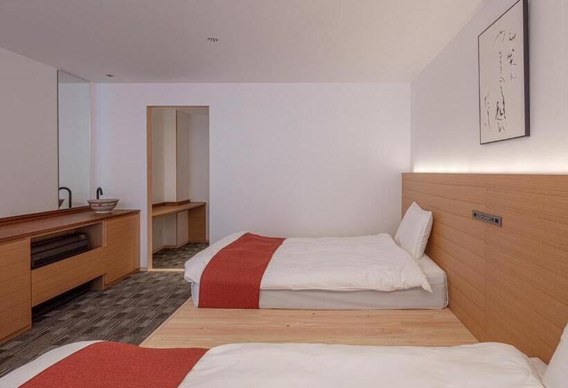 스탠다드 룸, Tenpyo Naramachi