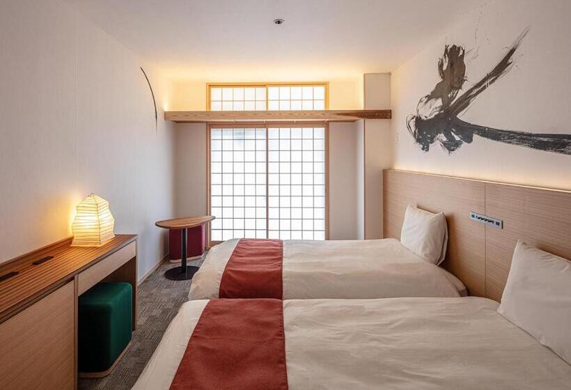 스탠다드 룸, Tenpyo Naramachi