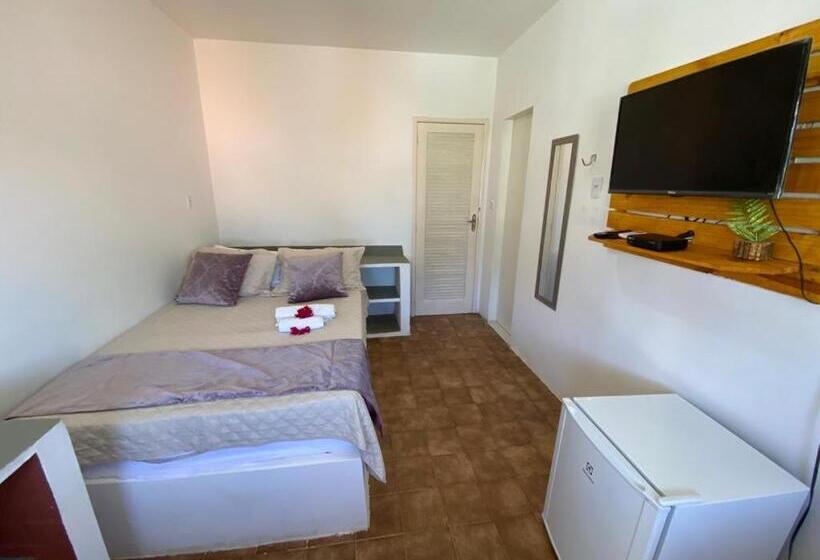 اتاق استاندارد, Barra Lounge