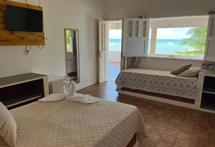 Triple Room Sea View, Barra Lounge