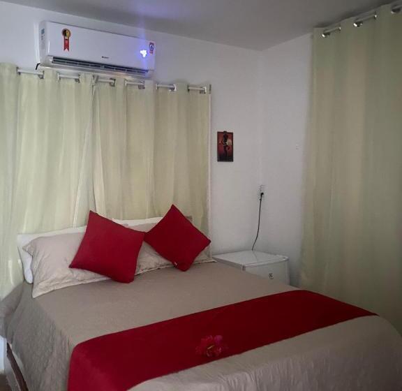 اتاق استاندارد با چشم‌انداز دریا, Barra Lounge