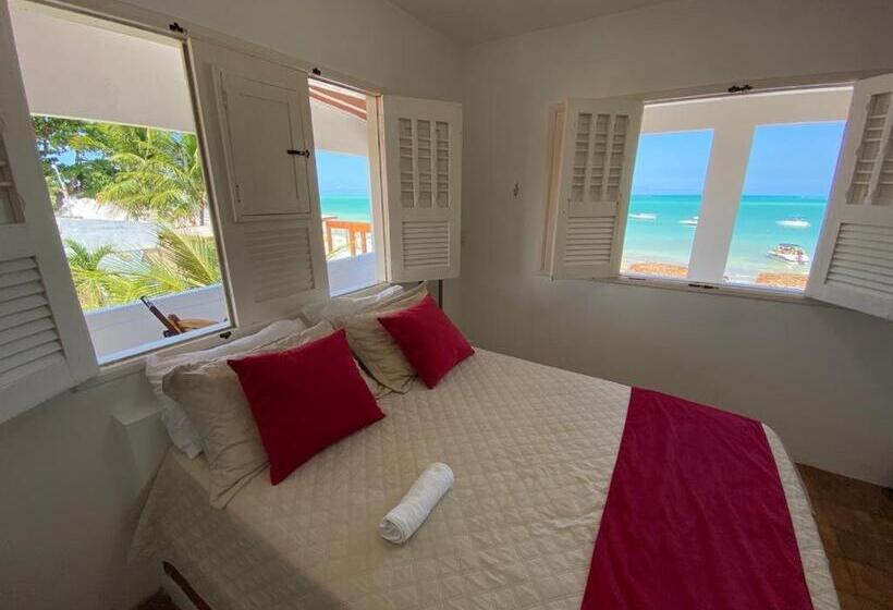 اتاق استاندارد با چشم‌انداز دریا, Barra Lounge