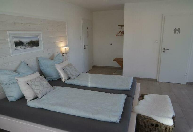 디럭스 룸, Pension Zweite Heimat