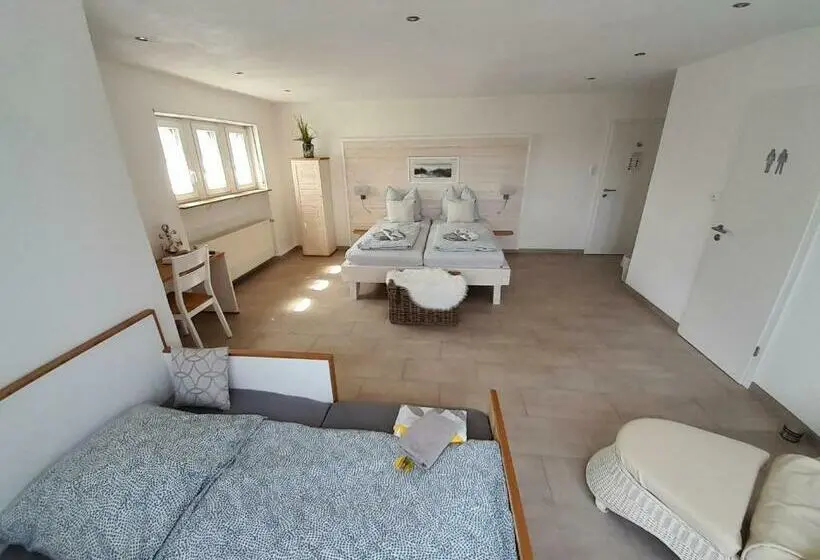 デラックスルーム, Pension Zweite Heimat