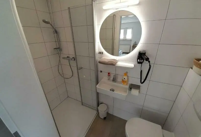 デラックスルーム, Pension Zweite Heimat