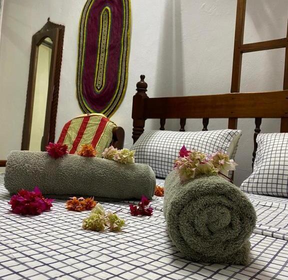 经济房, Sanaa Hostel