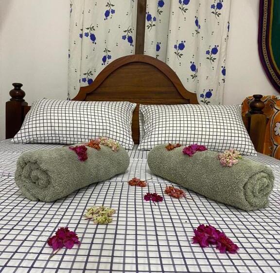 经济房, Sanaa Hostel