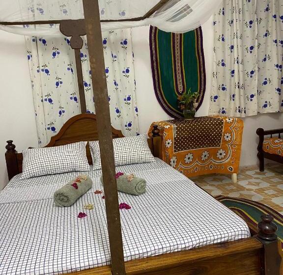 经济房, Sanaa Hostel