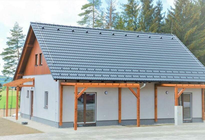 דירת חדר דלוקס, Apartmány Deluxe