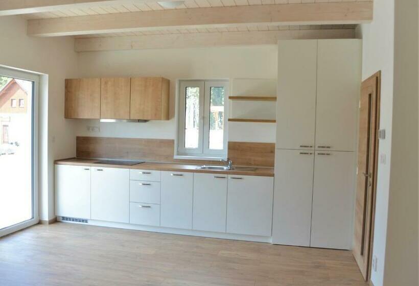 דירת חדר דלוקס, Apartmány Deluxe