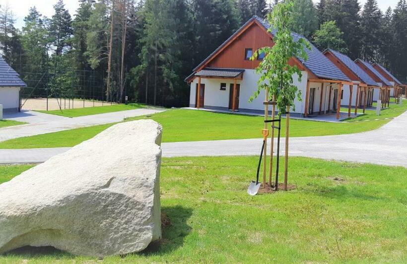 דירת חדר דלוקס, Apartmány Deluxe