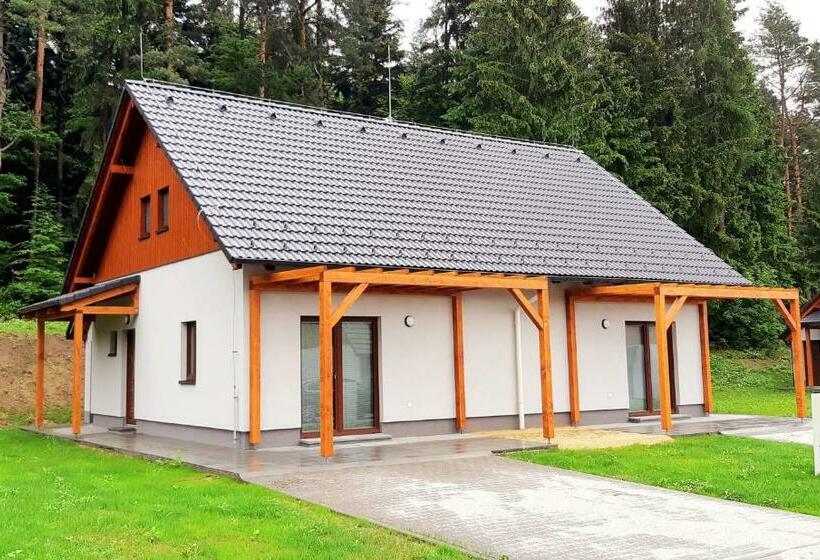 דירת חדר דלוקס, Apartmány Deluxe