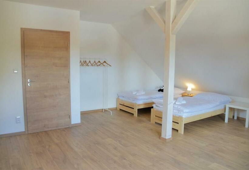 דירת חדר דלוקס, Apartmány Deluxe