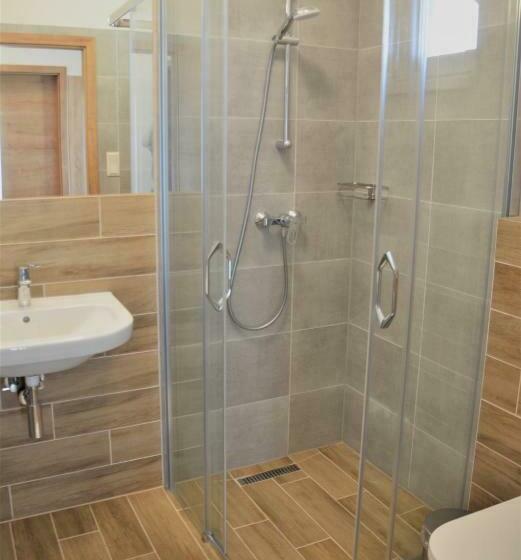 דירת חדר דלוקס, Apartmány Deluxe