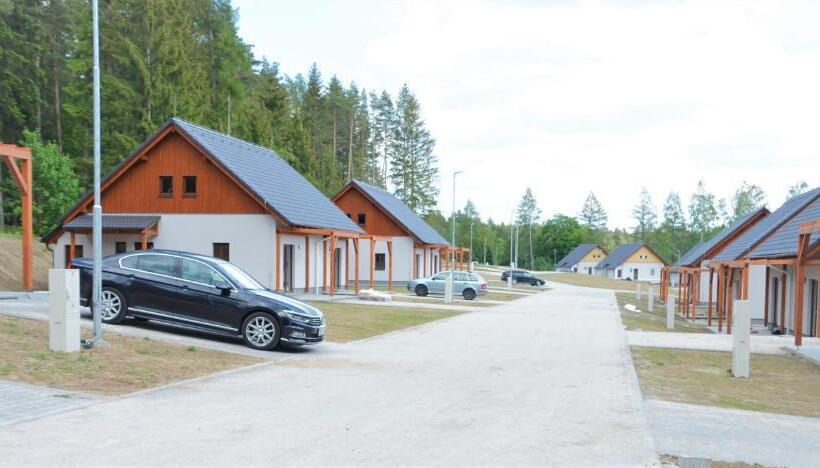 דירת חדר דלוקס, Apartmány Deluxe