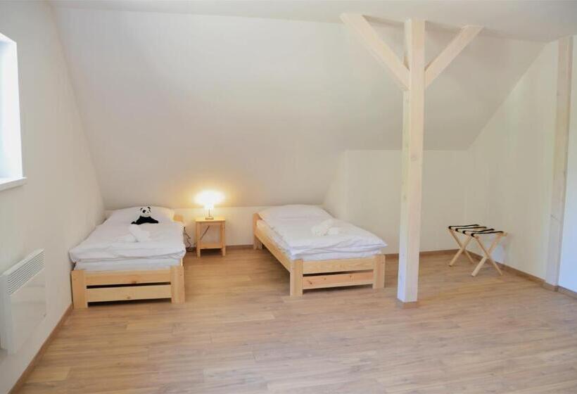 דירת חדר דלוקס, Apartmány Deluxe