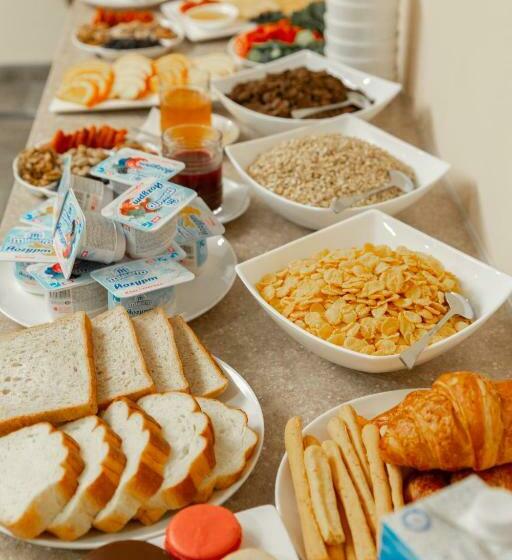 اتاق استاندارد, Merci