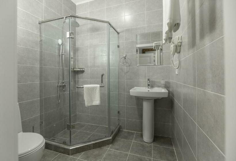 اتاق استاندارد, Merci