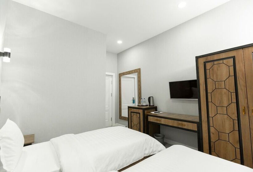 اتاق استاندارد, Merci