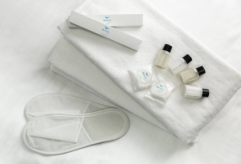 اتاق لوکس, Merci