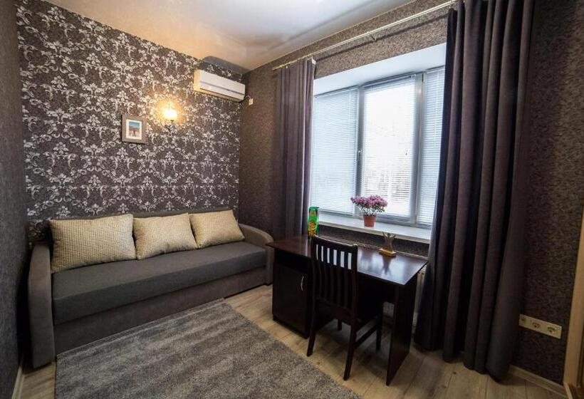 Pokój Czteroosobowy Superior, Hollywood