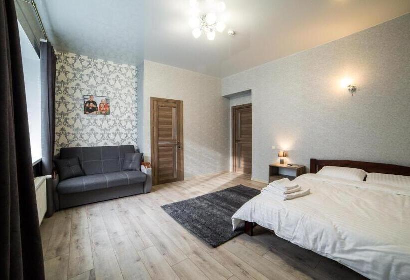 Pokój Czteroosobowy Superior, Hollywood