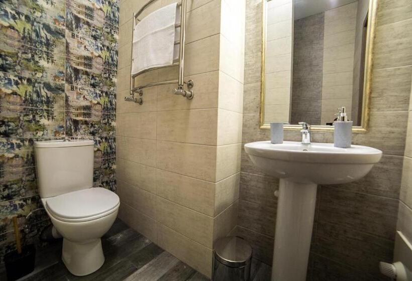 Pokój Trzyosobowy Comfort, Hollywood