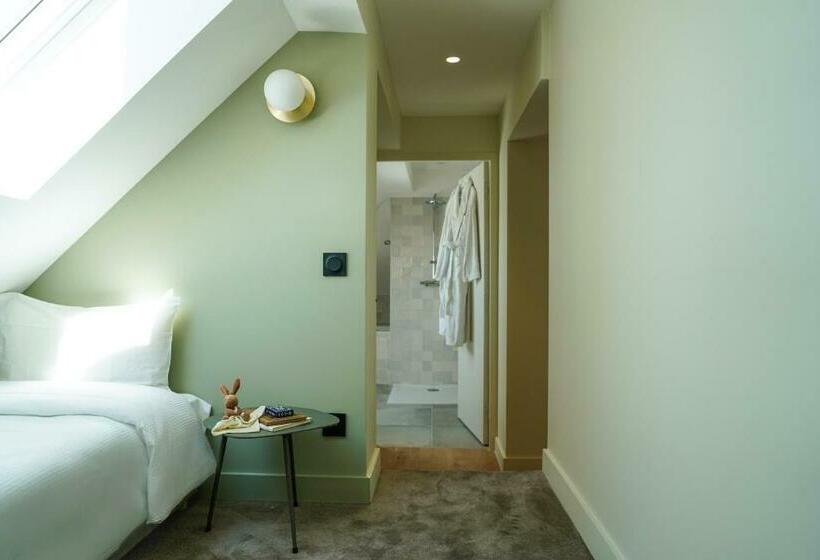 Family Suite, Hôtel Le Mouton Bleu