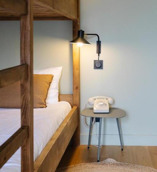 סוויטה משפחתית, Hôtel Le Mouton Bleu